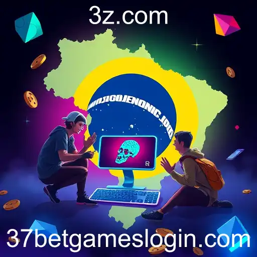 A Ascensão das Plataformas de Jogos Online no Brasil