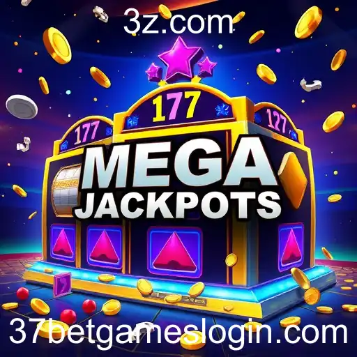 Explorando Mega Jackpots: A Excitante Jornada dos Grandes Prêmios no 37bet