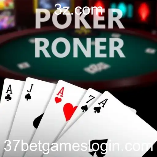Desvendando a Categoria 'Poker Room' no 37bet Games Login