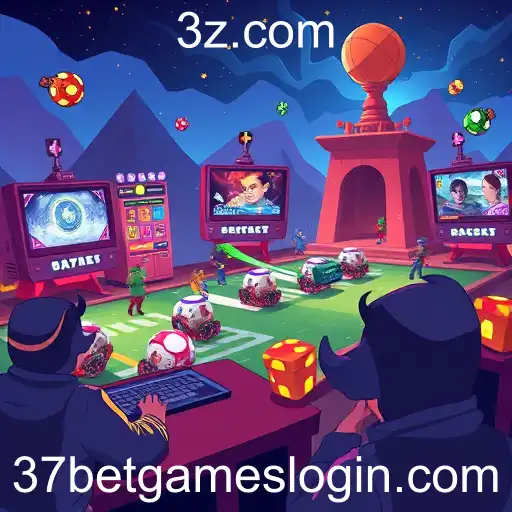 Ascensão dos Jogos Online em 2026: Um Olhar sobre o 37bet